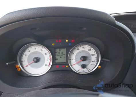 2013 Subaru Impreza 2.0I Premium z USA, uszkodzony, nr VIN JF1GPAD68D2840249